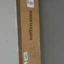 4PC Rain Guards for 2007-2018 Wrangler JK w/ 2 Doors Only Window Visors Deflectors Sun Shades Vent Tape On Out Channel