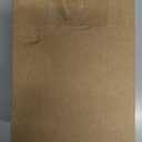 24 Pcs Large Neutral Texture Christmas Ball Ornaments Set 3.15 Inch Farmhouse Vintage Rustic Christmas Tree Decorations with Velvet Ribbon, Xmas Shatterproof Hanging Ornaments for Home Decor