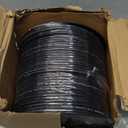 Low Voltage Landscape Lighting Wire - Outdoor Direct Burial Underground Low-Energy Circuit Cable (16/2 Black, 250ft)