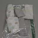 Babyfits 9 Piece Baby Bath Towel Set - Bear