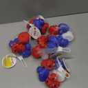 4E's Novelty Patriotic Rubber Ducks (30 Pack) Bulk 2" - 4th of July Party Favors, Patriotic Party Supplies Gifts toys for Kids Adults Fourth of July, Jeep Ducking