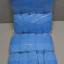 Shoe Covers Disposable 200 Pack (100 Pairs) | Non-Slip, Durable, Indoor | Protect Your Home, Floors and Shoes (XX-Large)