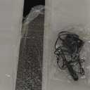 FENNIO Vanity Mirror with Lights 22''x17'' Makeup Mirror with Lights,Vanity Mirror Touch Screen with 3-Color Lighting,Dimmable,for Vanity Desk Tabletop (White)