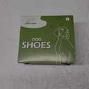 Dog Shoes for Hot Pavement - Non-Slip Summer Dog Booties for Small Medium Large Dogs, Reflective Pet Boots & Paw Protectors, Easy ON & Off, Waterproof and Easy-Clean for Beach Outdoor (Aqua Green, L) (Size 7/L (Paw Width:2.36in))