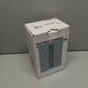 Cheese Grater,Rotary Cheese Grater with Handle, Multifunctional Rotary Cheese Shredder Effortlessly Grates Cheese, Vegetables, and Fruits (Blue)