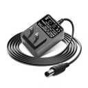 12V Replacement for Vanity Mirror Power Cord 12V 2A AC Adapter for Hansong DC117-15 DC11715 Compatible with FENCHILIN,Hasipu,COOLJEEN Hollywood Vanity Mirror Power Supply Charger