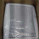 Upgraded QK60 Bathroom Exhaust Fan Replacement Quiet 2.5 Sone, 60 CFM High Airflow, Quick Install, Fits Models 693, 670-G/J/H, 671-G/J/H, 688-G/J/H/K, 689-G/J/K, 695-R01/R02/R03, 696N-R01/R02/R03