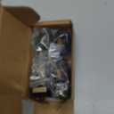 0.2MM Bamboo Lab H2D/H2S/H2C/P2S Hotend Kit, Upgraded High Temp and Quick Swap Hardened Steel Nozzle Replacement 3D Printer Extruder Print head with 2Pcs Silicone Sock for H2 Series Combo/P2S (2Packs)