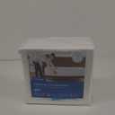 Linenspa Zippered Mattress Encasement - Waterproof & Bed Bug Proof - Premium Noiseless & Absorbent Cover  Queen, White