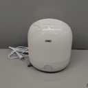 DREO Humidifiers for Bedroom - 30H Max Runtime & RGB Night Light & Sleep Trainer, Ultra Quiet 28dB Cool Mist Humidifier, Top Fill Smart Air Humidifier for Plants, Perfect for Baby & Nursery, HM409S (White)