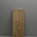 Picture Lights for Wall, Battery Operated Picture Light 24in Gallery Light for Paintings CCT Dimmable Recharging Battery Wall Light with Remote Control for Living Room Gallery Dartboard 2PCS (Black)