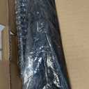 Birchlitland Halloween Tree with Lights 150 Orange Fairy Lights, 4TF Tell Black Glittered Tree Lights Pull in for Indoor and Outdoor Halloween Party Decoration