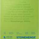 Legion Stonehenge Pad, 9 X 12 inches, White, 15 Sheets