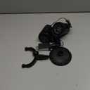 Outdoor Christmas Decorations Christmas Double Head Snowflake Projector Lights,Christmas Projector Lights IP65 Waterproof Adjustable Christmas Decorations Indoor for Patio Wall Window