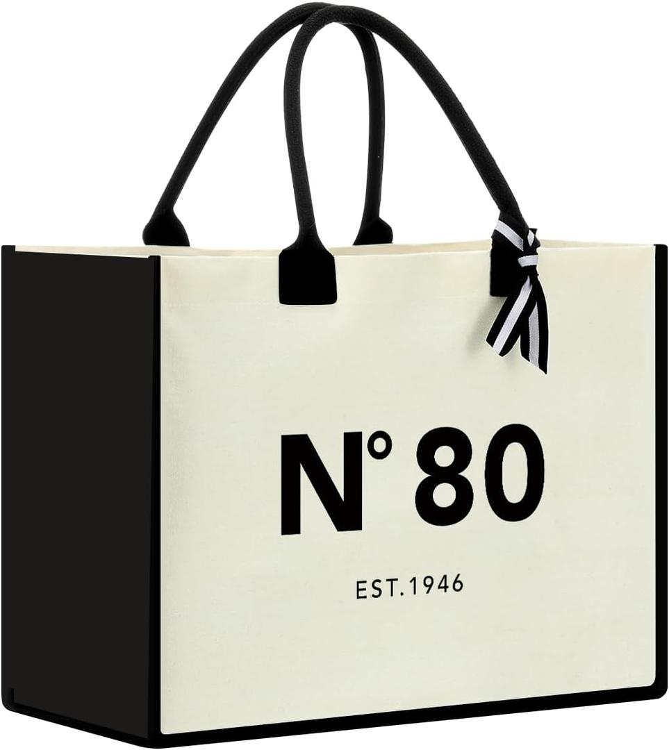 70th 80th 55th 65th 75th 30th 35th 40th 50th 60th Birthday Gifts for Women (Est1944)