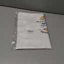 Voatok Abuela Floral Kitchen Towels, Abuela Gifts for Christmas Birthday from Grandkids Hand Towels, Best Grandma Gifts from Granddaughters Grandsons Dish Tea Towels for Kitchen, 16x24 Inches