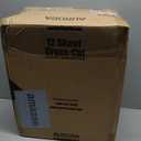 Aurora AU1260XA Anti-Jam 12-Sheet Crosscut Paper and CD/Credit Card Shredder