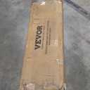 VEVOR Literature Organizer, 36 Compartments Office Mailbox with Adjustable Shelves, Wooden Mailbox Sorter Medium Density Fiberboard Office Home Classroom Storage for Files, Documents, Papers, Grey (Brown)