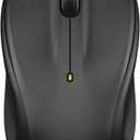 Logitech M325S Wireless Mouse, Graphite
