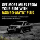 Monroe Monro-Matic Plus 32214 Suspension Shock Absorber for Dodge Dakota
