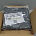 TidyFriend Dog Pad Holder Tray for 23 x 30 Inches Training Pads, Silicon Wee Wee Pad Holder, No Spill Pee Pad Holder for Dogs - Easy to Clean and Store Perfect for Dog Potty Tray (Grey)