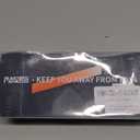 6 Pairs Plantar Fasciitis Socks for Men & Women, Ankle Brace Compression Socks with Arch Support for Achilles Tendonitis, Heel Pain, Swelling & Arthritis Relief, Black, Large