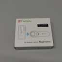 SK SYUKUYU RF Remote Control Page Turner for Kindle Reading Ipad Surface Comics, iPhone Android Tablets Reading Novels Taking Photos(White)