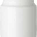 Sweejar Ceramic Kitchen Canisters, 28 FLOZ Porcelain Food Storage Jar with Airtight Seal Wooden Lid, Home Container Serving for Coffee Beans, Tea-leave, Sugar, Salt and More, Tool Bucket (White)