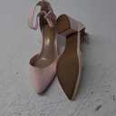 DREAM PAIRS Women's Low Heel Pump Shoes (8)