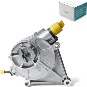 11667640279 Brake Booster Vacuum Pump OE Replacement for 2011-2017 BMW 125i 320i 328i 528i xDrive X1 X3 Z4 N20 L4 2.0L F10 F20 F21 F25 F30 E84 E89