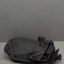 Momcozy Baby Carrier - Ergonomic, Cozy and Lightweight Carrier for 7-44lbs, Effortless to Put On, Ideal for Hands-Free Parenting, Enhanced Lumbar Support, Houndstooth