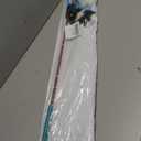 Outward Hound Tail Teaser Interactive Dog Wand Toy with Squeaky Plush Teaser and Crinkle Sounds for Active Play, Multicolored