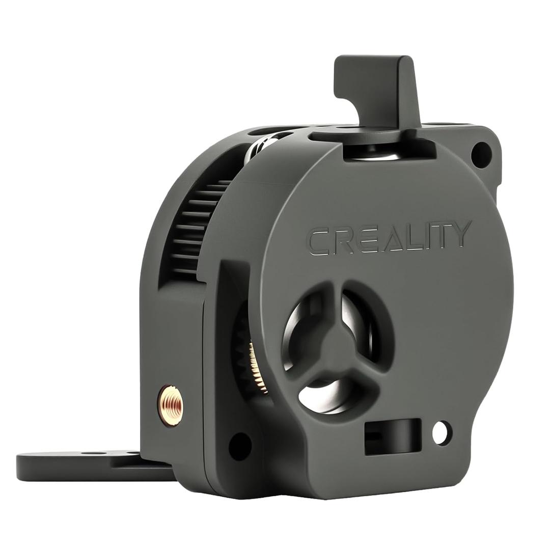 Creality Official Extruder Kit for K1 Series CFS Upgrade Accessory Kit, Built-in Filament Break Sensor and Cutter, Dual Gears for Smooth Feeding, Force Up to 80N