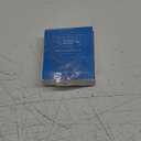 TAGRY Bluetooth Headphones True Wireless Earbuds 60H Playback LED Power Display Earphones with Wireless Charging Case IPX5 Waterproof in-Ear Ear buds with Mic for TV Smart Phone Laptop Computer Sports (Ocean Blue)