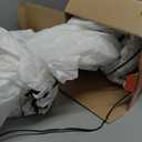 Joiedomi 2 Pack Halloween Inflatable Window Ghost with Build-in LED, 2.6 FT Tall Blow Up Inflatable Scary Flying Ghost Broke Out from Window for Halloween Outdoor, Yard, Garden, Lawn Decoration