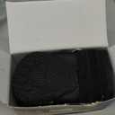 QUMY Dog Shoes for Large Dogs, Medium Dog Boots & Paw Protectors for Winter Snowy Day, Summer Hot Pavement, Water-Resistant in Rainy Weather, Outdoor Walking, Indoor Hardfloors Skid-Resistant Sole (Size 5: 2.4''x2.8''(W*L) (Pack of 4))