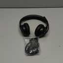 Wireless Headset with Mic for Work with AI Noise Cancelling Mic for Clear Calls, Bluetooth V5.3 Headphones with Microphone to USB A/C Dongle & Mic Mute for Computer Laptop PC iPhone (Black)