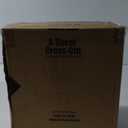 Aurora AS890C 8-Sheet Cross-Cut Paper/Credit Card Shredder with Basket