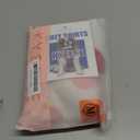 KYEESE Valentines Dog Sweater, Comfy Dogs Coat with Leash Hole, Turtleneck Dog Sweater, Stretchy Pullover Pet Sweaters for Dogs, Warm Pet Clothes with Heart Print, Medium