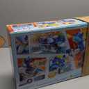 PJ Masks Power Heroes PJ Explorider, Converting Vehicle with 3 Modes, Lights & Sounds, Toys for Boys and Girls 3 Years and Up, Preschool Toys