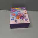 KUKANTST Poke-in Animal Crafts for Kids Ages 4-8, Mess-Free DIY Paper Art Activities, Classroom Prizes, Christmas Stuffers, Birthday Gifts Toys for Boys and Girls 4 5 6 7 8 9 10 Year Old