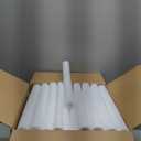 100 Pack LED Glow Sticks for Wedding, Bulk Foam Glow Sticks with 3 Modes Colorful Flashing, Glow Stick Bulk Party Pack for Wedding, Raves, Concert,Camping, Sporting Events, Pool Party