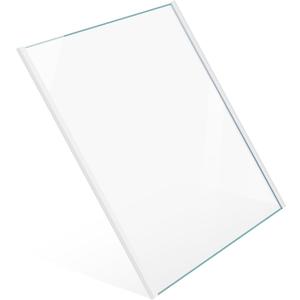 W11130200 Freezer Glass Shelf, Refrigerator Shelf 17.5 X 13 inch Fit for Whirlpool WRS571CIHW04 WRS571CIHZ00 WRS571CIHZ04, Refrigerator Glass Freezer Shelves Replace W10561292 W10773885 WPW1056129