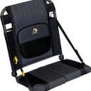 GCI Outdoor SitBacker Adjustable Canoe Seat with Back Support