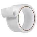MECCANIXITY RV Awning Repair Tape 2 Inch x 33 Feet, Waterproof Multipurpose Outdoor Repair Patch for Fabric Tarp RV Roof Awning Tent Sail Boat Cover (White)