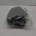 PureFit RV Tire Covers Set of 4 - UV Resistant Trailer Wheel Covers for Camper, SUV, Jeep, Trucks, Trailers and RV, Universal Tire Protecor Fits 24"-26" Inch Tire, Gray