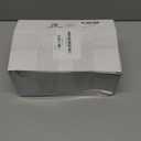 50 Pieces Natural Hanging Pine Cones with Claw Nails Christmas Snow Pine Cones Crafts Rustic Fall Garland Large Halloween Thanksgiving Decorations Christmas Tree Fall Ornaments for DIY