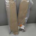 Camel Driver Left Side Sun Visor Replacement Compatible with Jeep Wrangler TJ 1997 1998 1999 2000 2001 2002 window car visor