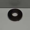 Purzest 13 Feet Boundary Strips Magnetic Tape Markers Compatible for Neato Shark ION IQ Robot Vacuum 750 871 761R85,Eufy RoboVac 30 Robotic xiaomi Roborock S5 S6 S7Black