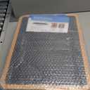 StrongTek Professional Wooden Balance Board, Rocker Board, Wood Standing Desk Accessory, Balancing Board for Under Desk, Anti Slip Roller, Core Strength, Stability, Office Wobble Boards (Standard-Basic)